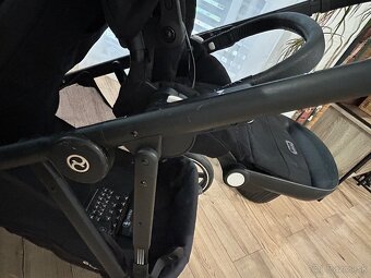 Cybex gazelle S dvojkocik - 7