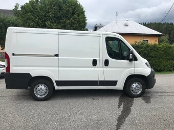 Citroën Jumper 2,0/96 kW L1H1 rv.2017 euro6 - 7