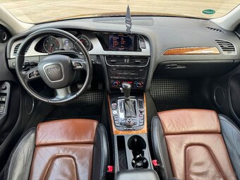 Audi A4 Allroad 3.0TDI Quattro - 7