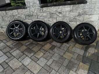 5x100 205/55 r16 - 7