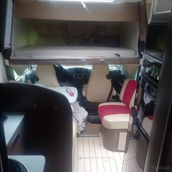 Fiat Ducato 2.3 Bavaria pilote - 7