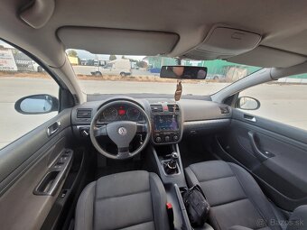 Golf 5 2.0TDI - 7