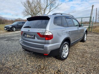 BMW X3 xDrive20d - 7