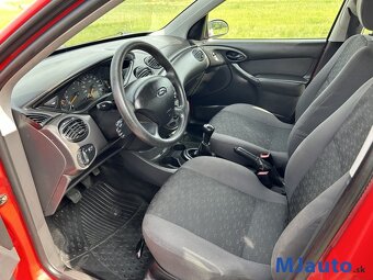 ‼️ Ford Focus 1.4i – Možná výmena/úver/leasing - 7