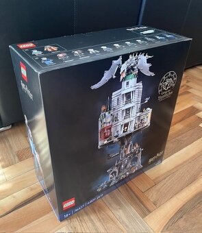 LEGO 76417 Gringotts Bank – NOVÉ - 7