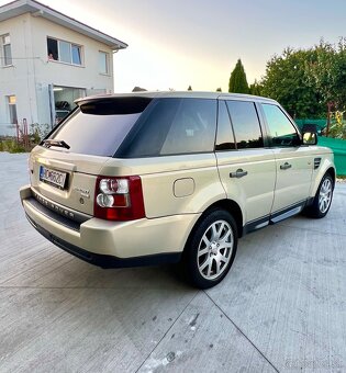 Range Rover Sport V8 Mozna Vymena - 7