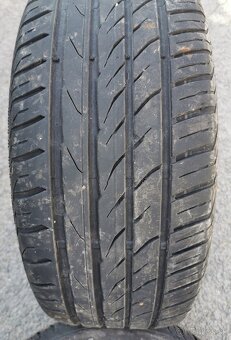 225/55 r16 letne pneu 6mm rok 2022 - 7