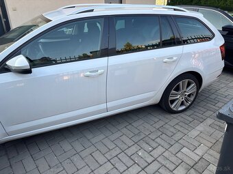 Škoda Octavia 3 2019 Dsg - 7