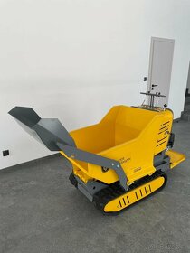 Dumper W500 Gunter Grossmann - 7