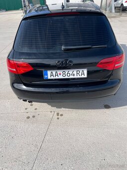 Audi a4 b8 avant - 7