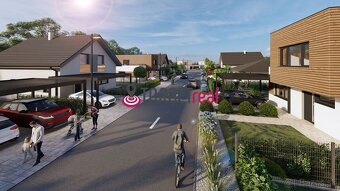 Na predaj, Stavebné pozemky - Modrová - Exkluzívne TARGETrea - 7