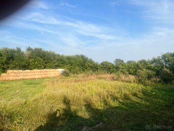 Predám lukratívny pozemok - ZNÍŽENÁ CENA  - 7