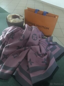 LOUIS VUITTON obojstranná stola - 7