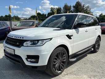 Land Rover Range Rover Sport 3.0 SDV6 HSE - 7