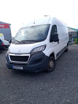 Peugeot Boxer 2.2 Hdi - 7