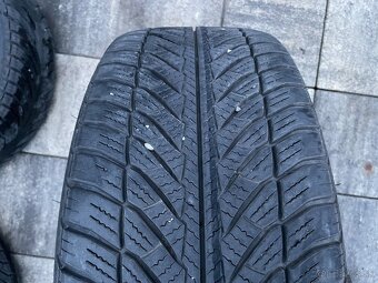 zimné 245/45 R18, 5x120 Bmw G30/G31 - 7