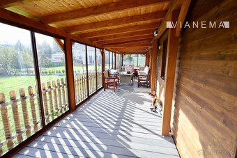 IBA U NÁS Na predaj mobilný dom s pozemkom v Martine – Strá - 7