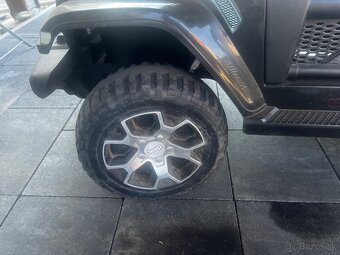 Elektricke auticko Jeep - osobny odber - 7