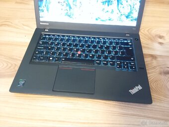 Lenovo T440 i5 podsvietená klávesnica - 7
