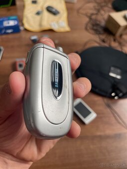 Samsung SGH F-480i Raritka, DARČEK - 7