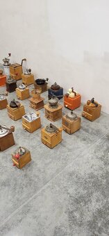 Mlynčeky na kavu - 7