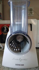 Predám mixer, váhy,ohrievač ventilátor,horské - 7