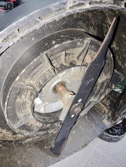 Benzínová kosačka Parkside PBRM 39 C2 - 7