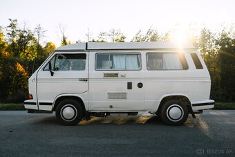 VW T3 westfalia California camper van - 7