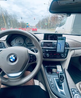 Predám BMW 3 320d | 135 kW | Automat | Modern | SK pôvod - 7