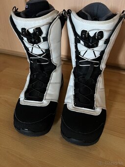 Snowboardove boty Nitro vel.38 - 7