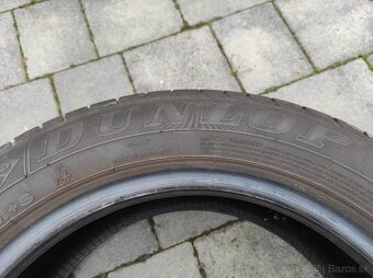 Celoročné pneu 185/60R15 Dunlop 4ks - 7