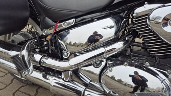 14000km Suzuki intruder 800 kardan vstrekovanie - 7