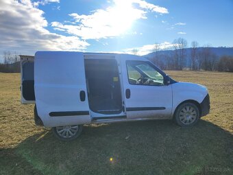 predám Opel Combo - 7