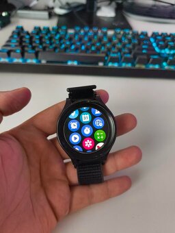 Hodinky Samsung watch5 PRO - 7