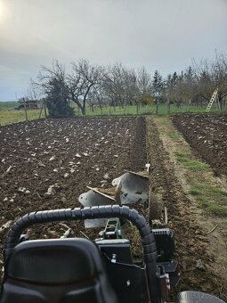 Úprava pozemkov a záhrad - 7