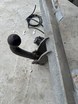 Ťažné zaridenie Galia VW Sharan - 7