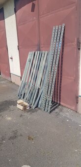 Montovací regál - 7