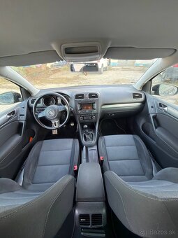 Predám Volkswagen Golf VI 1.6 TDi - 7