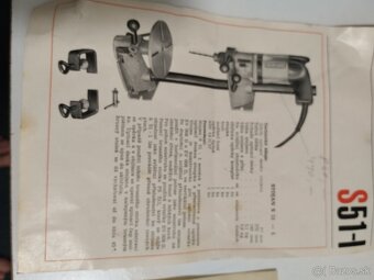 Predám stojan na vŕtačku - 7