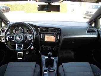 Volkswagen Golf, 1.4TSi R-LINE - SERVIS - 7