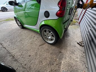 Smart for two Brabus 75 ps 2004 rok - 7