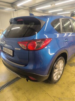 Mazda CX-5 2.0 benzín automat - 7