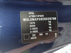Opel Adam 1.2i , ABS, klima - 7