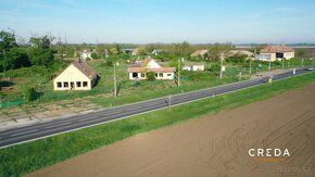 CREDA | predaj priemyselné pozemky od 5 000 m2, Palárikovo - 7