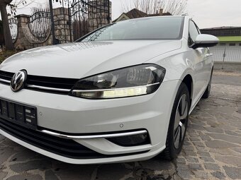 Volkswagen Golf VII Variant 2020 Facelift 2.0TDI 110kW/DSG - 7