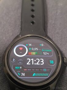 TicWatch Pro 5 s náramkami a ochrannými púzdrami - Top stav - 7