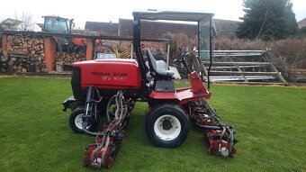 Vretenova sekacka Toro 6700d - 7