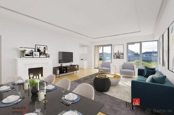 PREDAJ: 5 izbový bungalov, novostavba - 7