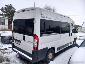 Citroën jumper 9 miestne - 7