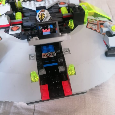 Lego 6975 Alien Avenger zo série Space: UFO z roku 1997 - 7